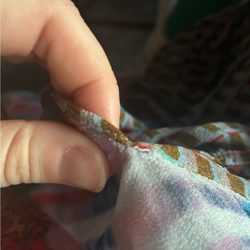 Anthropologie Conditions Apply Blouse - Picture 8 of 9